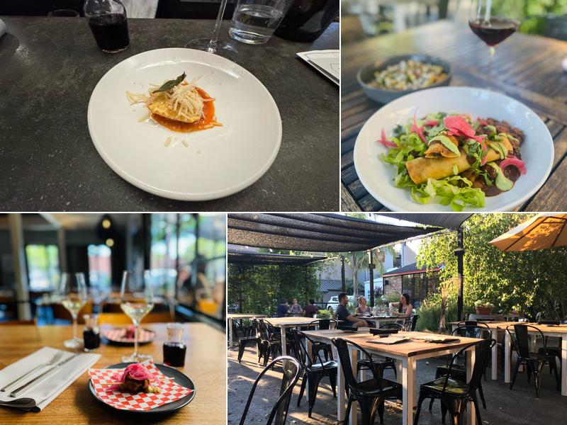 Revolution Winery & Kitchen 2831 S St, Sacramento