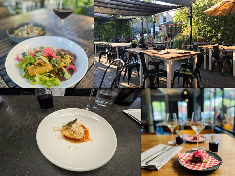 Revolution Winery & Kitchen