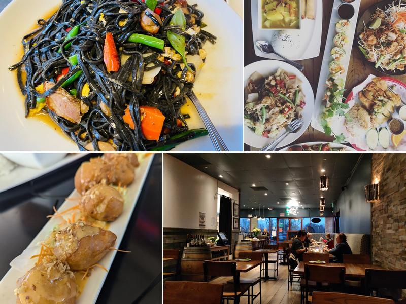 Rice Barn | Thai Eatery and Wine Bar