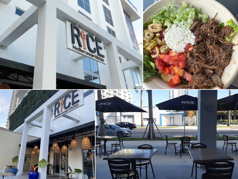 Rice Mediterranean Kitchen