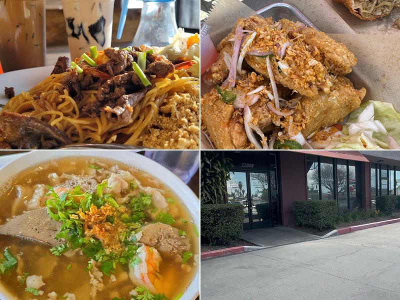 RiceString Noodle Shack