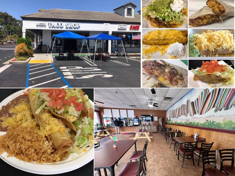 Pavlos Tacos 165 S El Camino Real Suite L, Encinitas