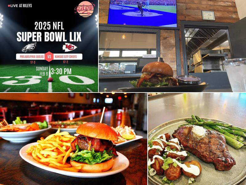 Riley's on 2nd Street