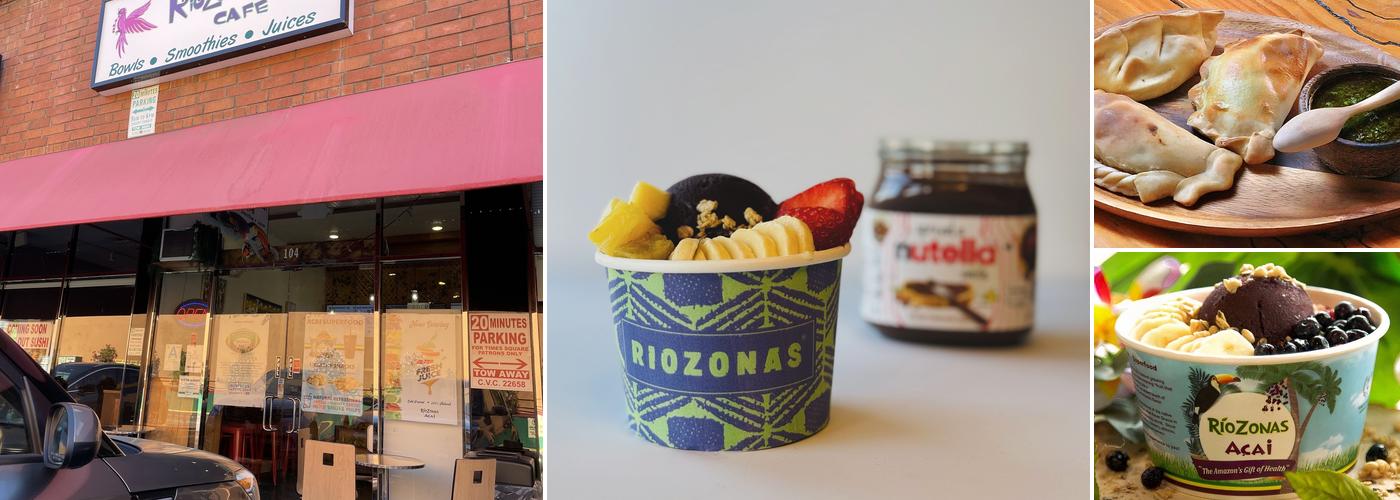 RioZonas Açaí Studio City