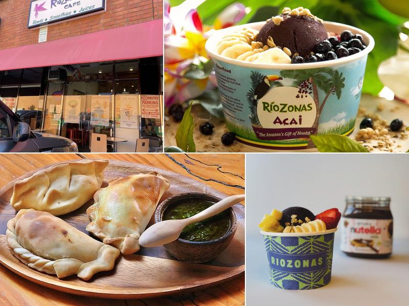 RioZonas Açaí Studio City
