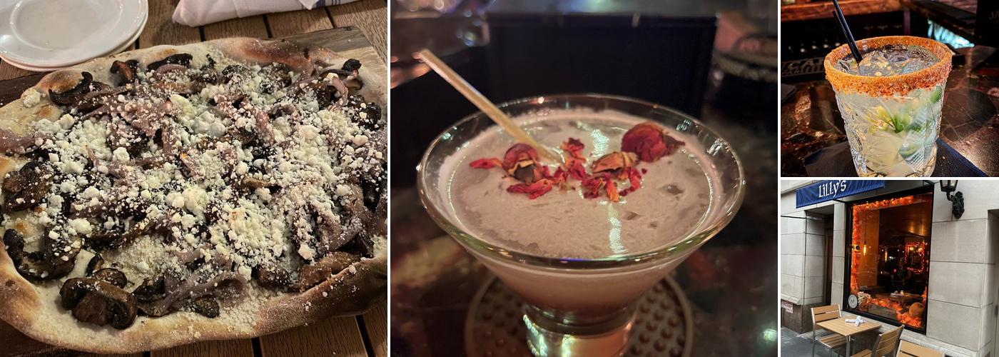 Lilly's Cocktail and Wine