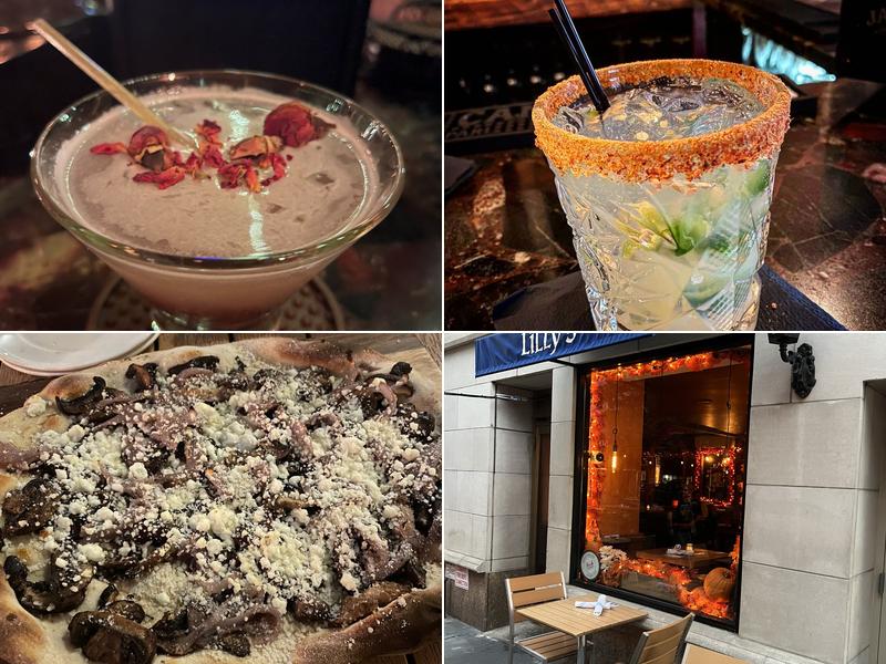 Lilly's Cocktail and Wine