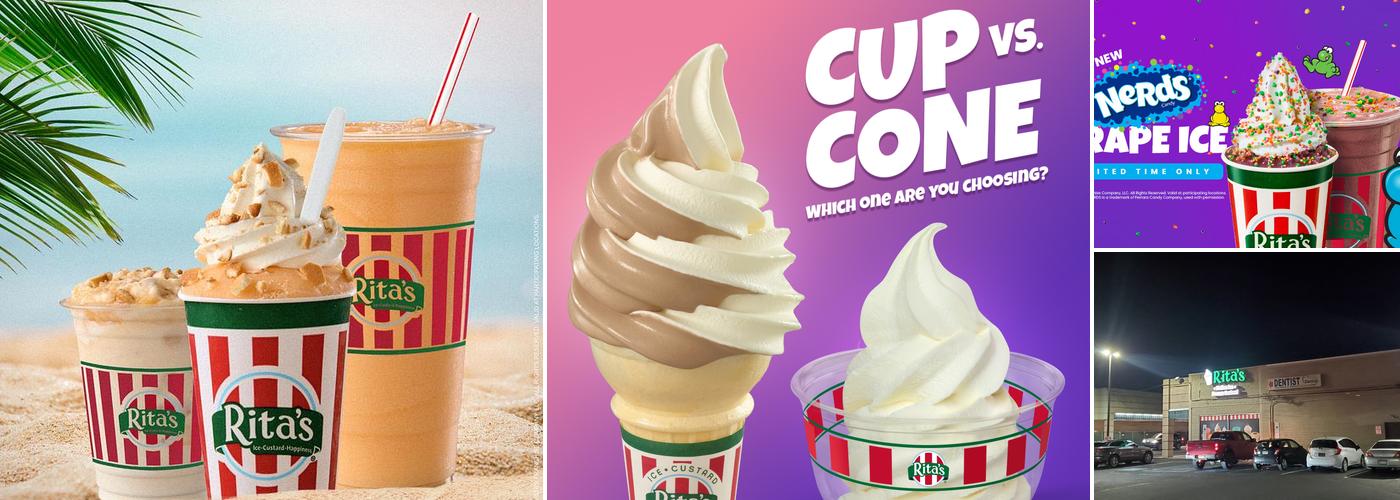 Rita's Italian Ice & Frozen Custard