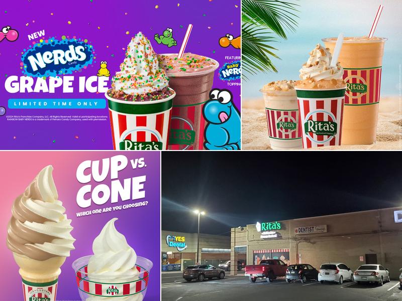 Rita's Italian Ice & Frozen Custard