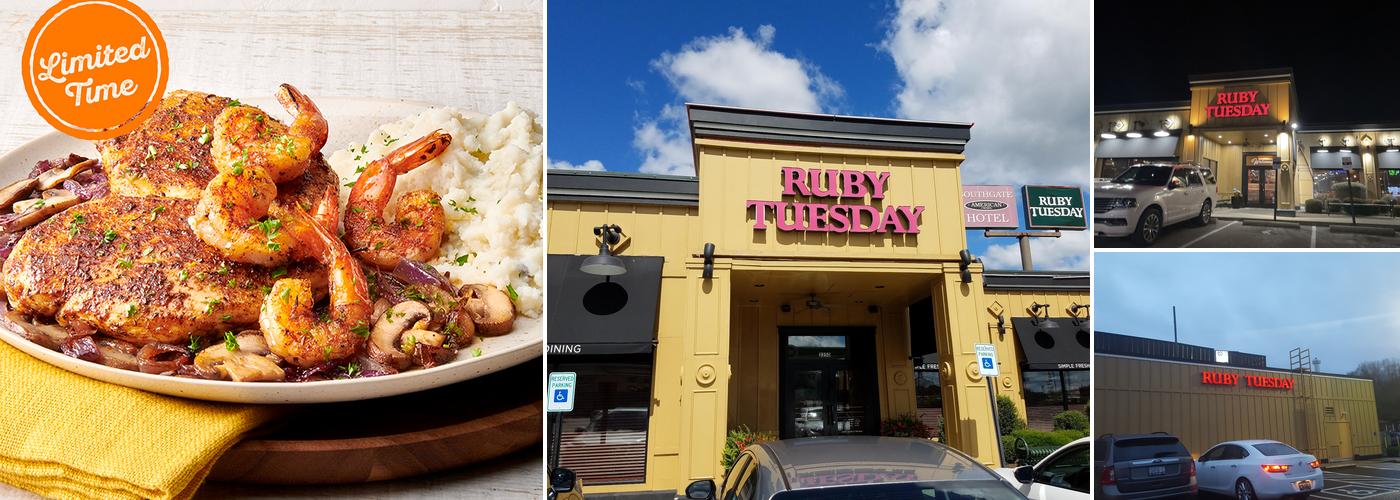 Ruby Tuesday