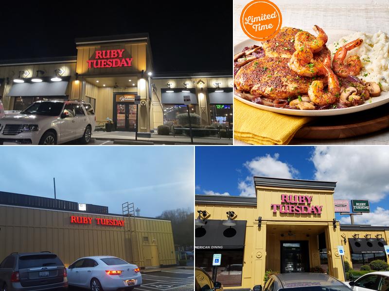 Ruby Tuesday 2250 Southgate Pkwy, Cambridge