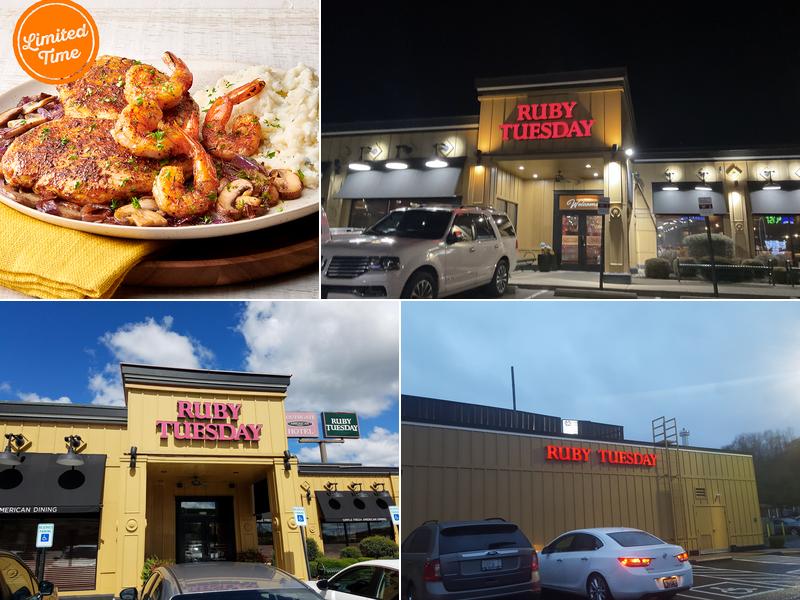 Ruby Tuesday
