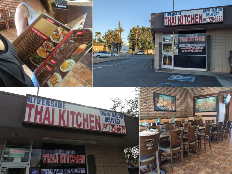 Riverside Thai Kitchen