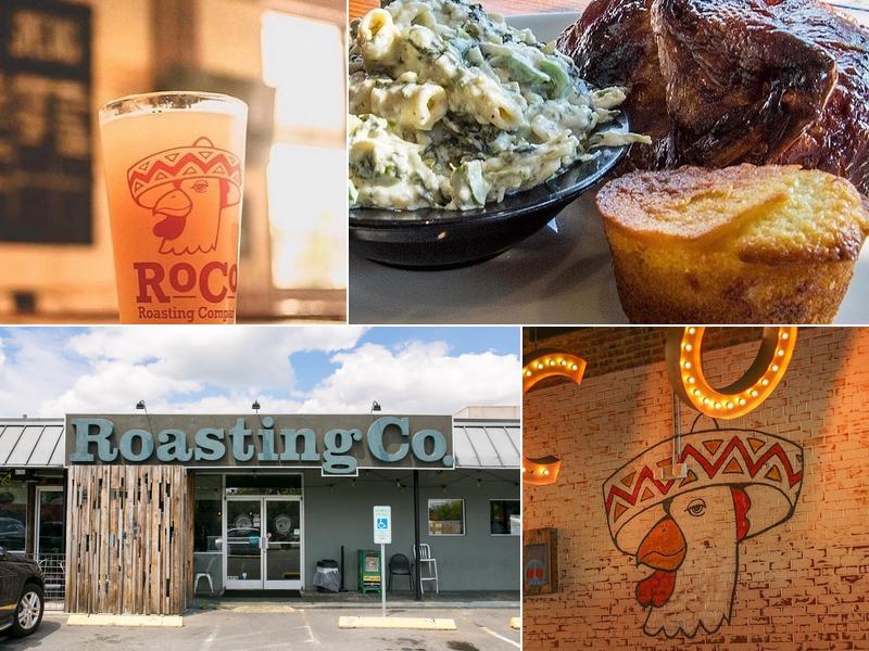 The Roasting Company - Montford