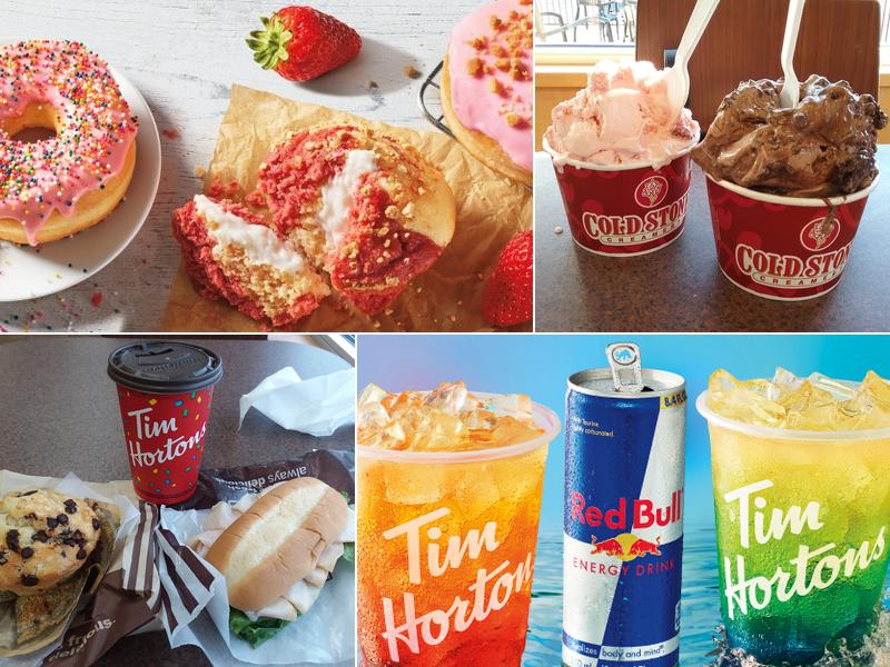 Tim Hortons 1721 Southgate Pkwy, Cambridge