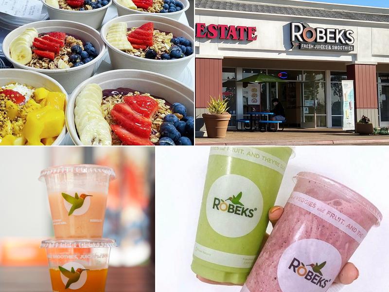 Robeks Fresh Juices & Smoothies