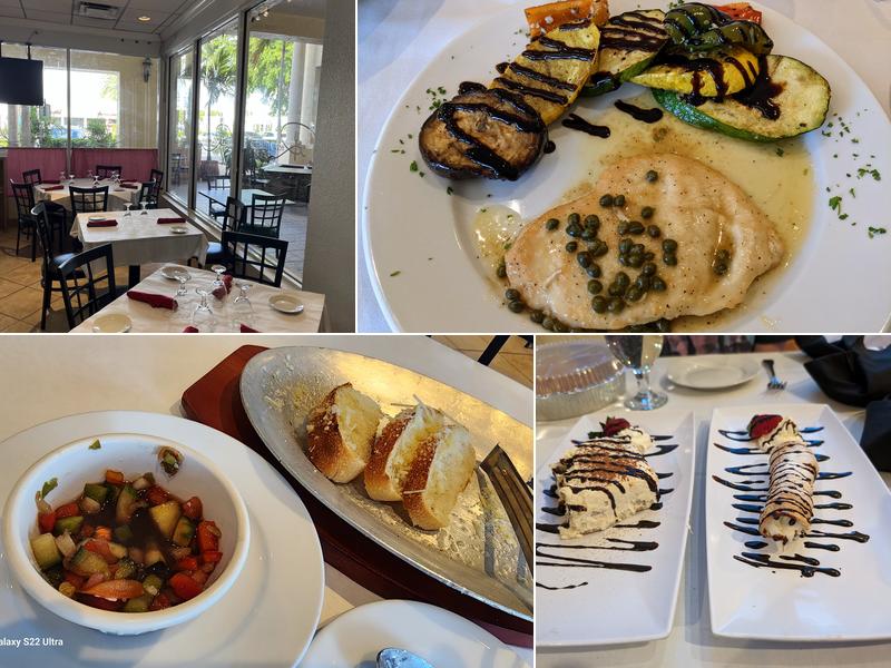 Rocca Trattoria Italian Restaurant