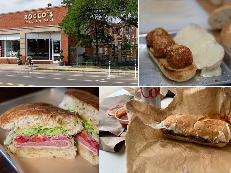 Rocco's Italian Deli