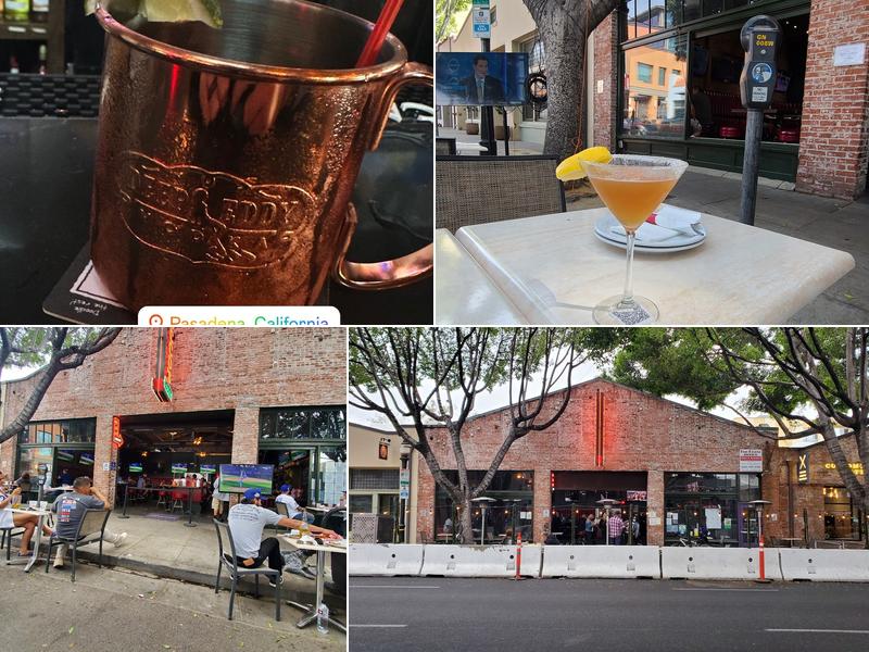 Rocco's Tavern -Pasadena 44 W Green St, Pasadena