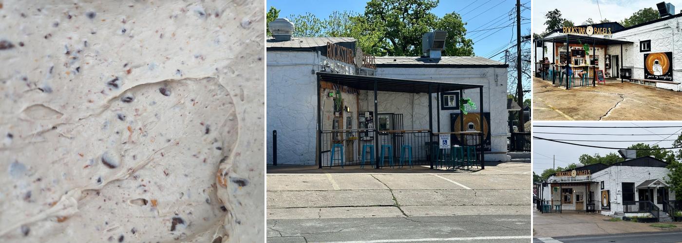 Rockstar Bagels