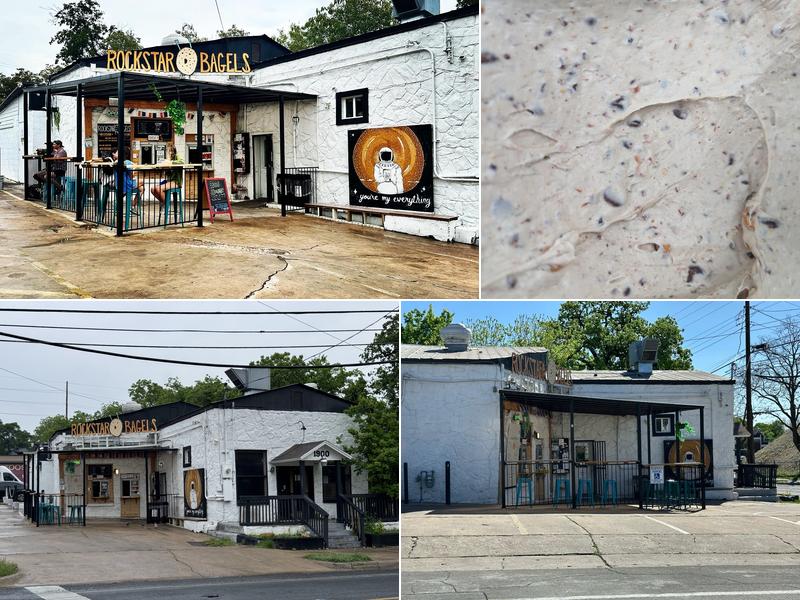 Rockstar Bagels