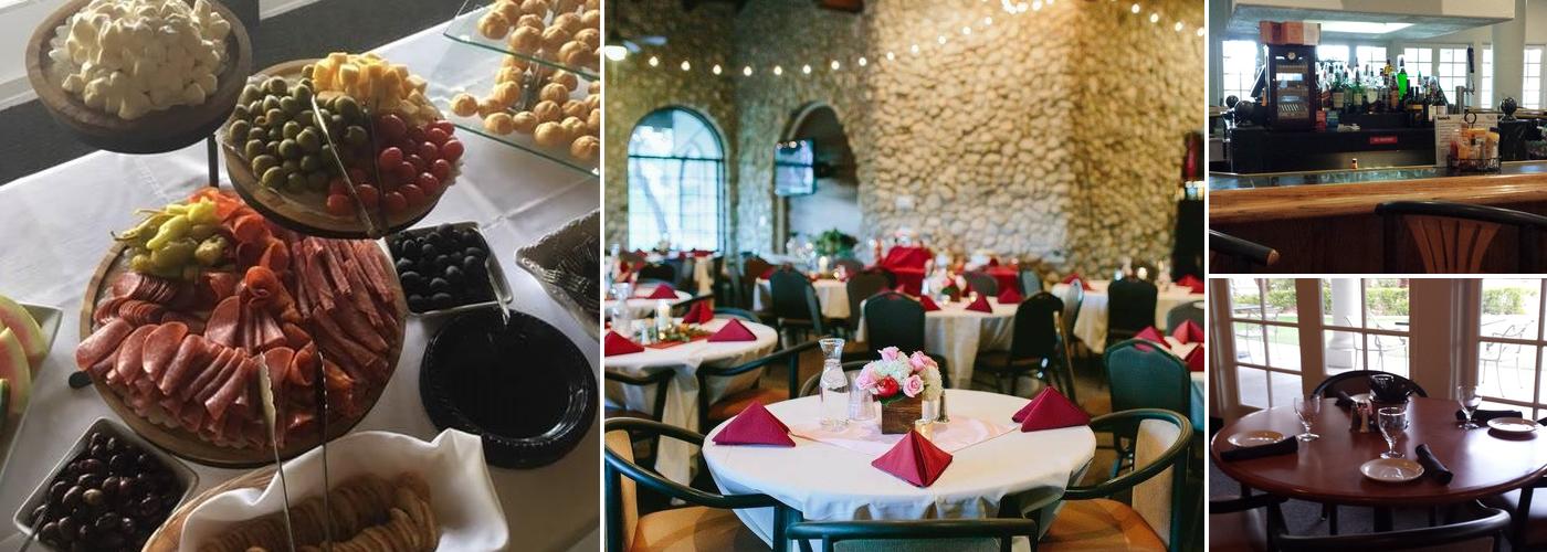 Rockwall Grille @ Painted Desert Golf Club