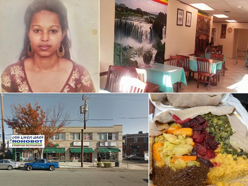 Rohobot Ethiopian Restaurant