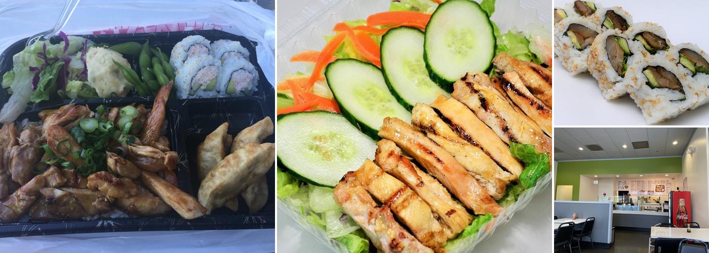 Roll It Sushi & Teriyaki