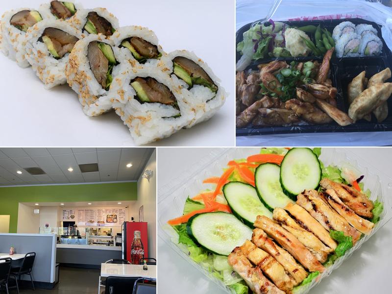 Roll It Sushi & Teriyaki