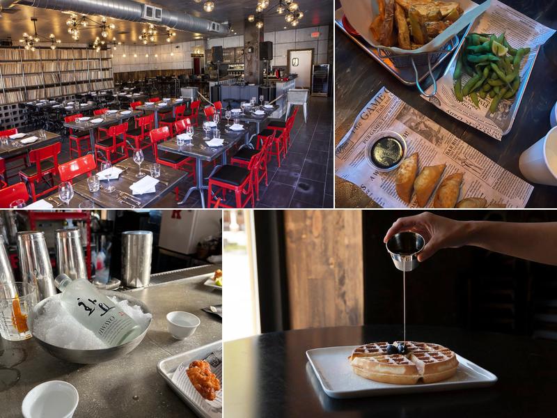 Roosterspin NEW BRUNSWICK 120 Albany St, New Brunswick