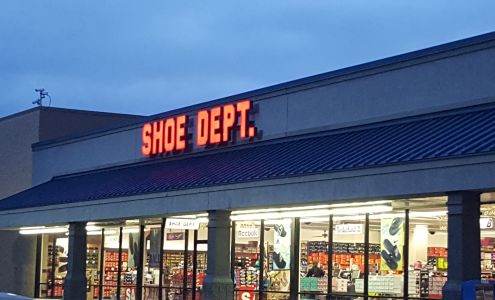 Shoe Dept.
