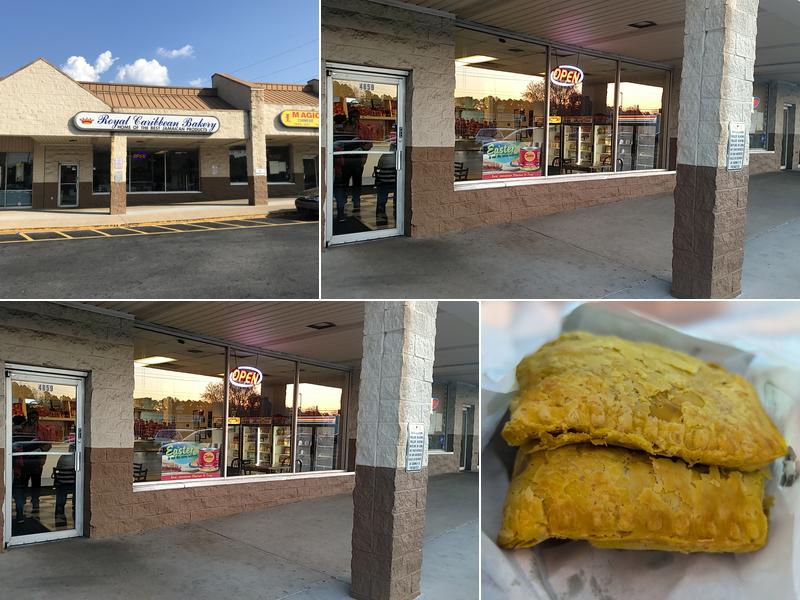 Royal Caribbean Bakery 4859 Memorial Dr # A, Stone Mountain