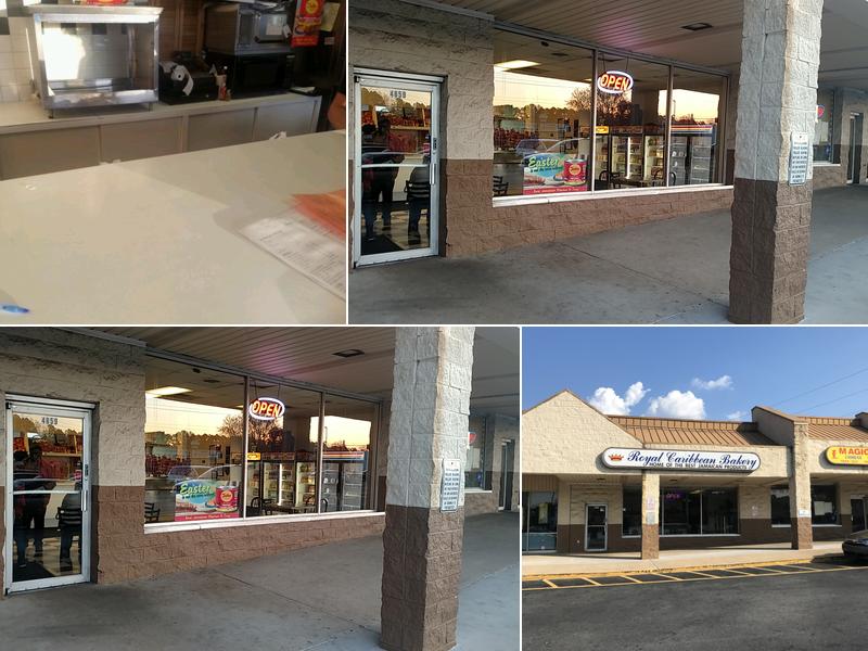 Royal Caribbean Bakery