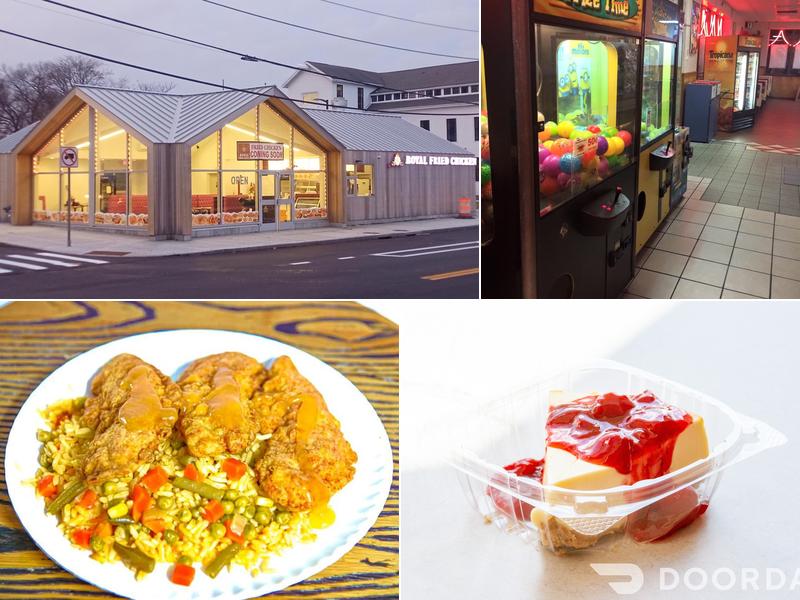 Royal Fried Chicken - Pawtucket