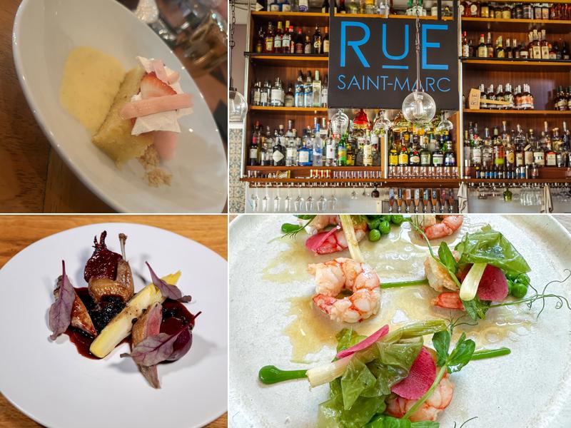 Rue Saint Marc 2103 San Marco Blvd, Jacksonville