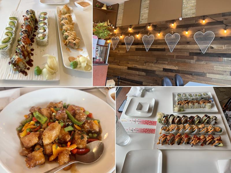 Ruk Sushi & Thai (Milwaukee Ave)