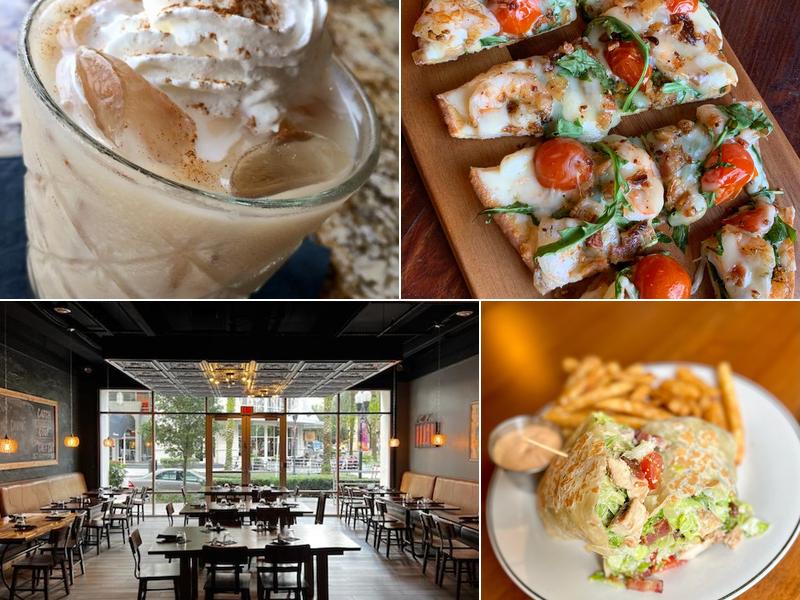 RusTeak Thornton Park