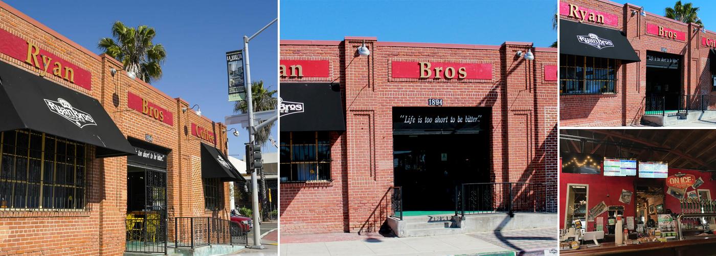 Ryan Bros Coffee