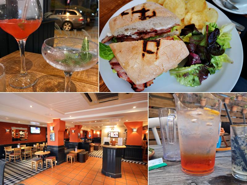 The Conservatory Bar