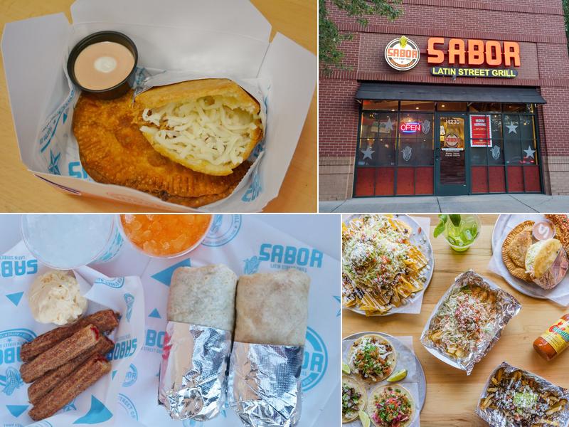 Sabor Latin Street Grill