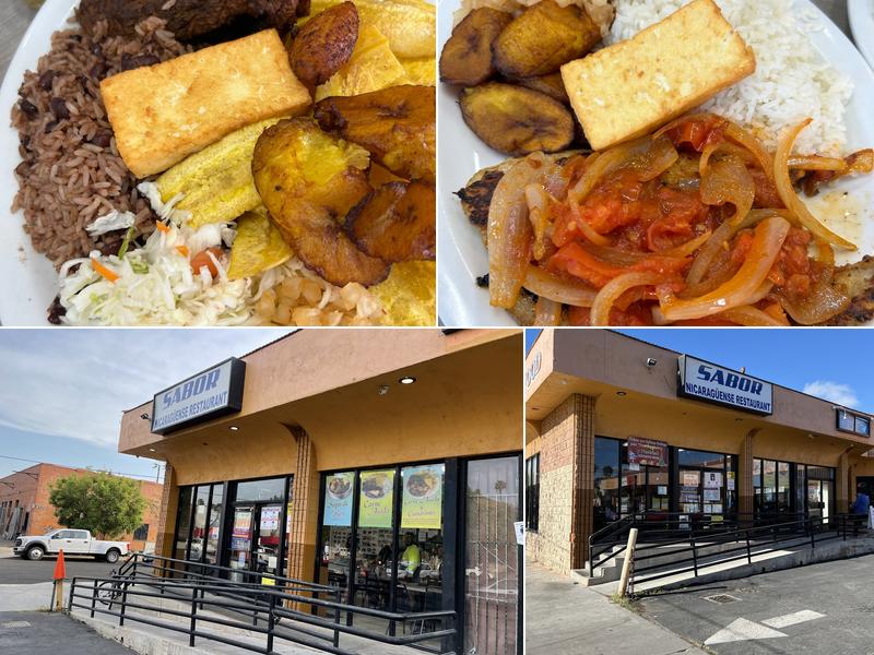 Sabor Nicaragüense Restaurant