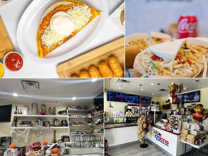Sabor Venezolano Pembroke Pines