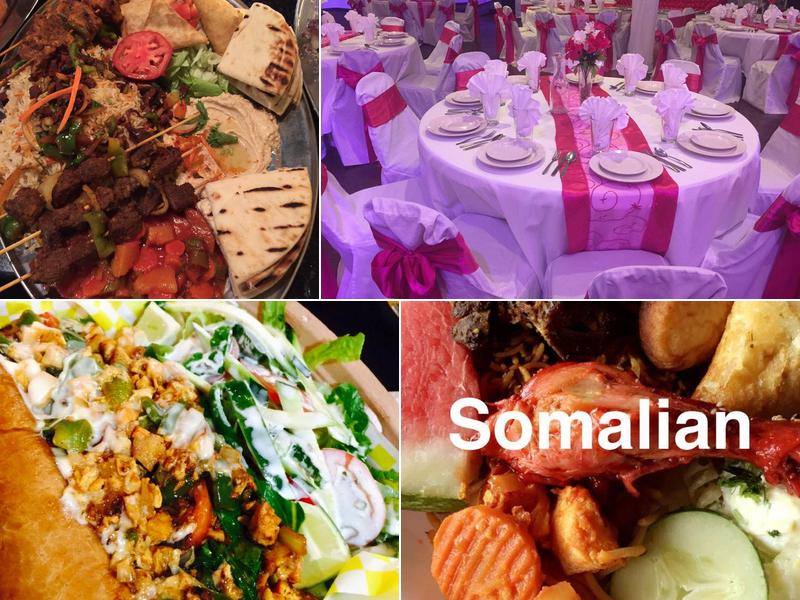 Safari Restaurant in Minneapolis