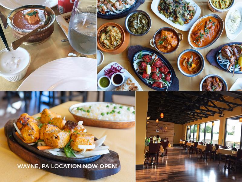 Saffron Indian Kitchen