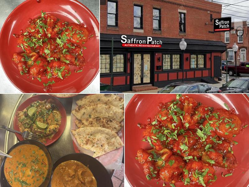 Saffron Patch - Authentic Indian Restaurant in South Philly