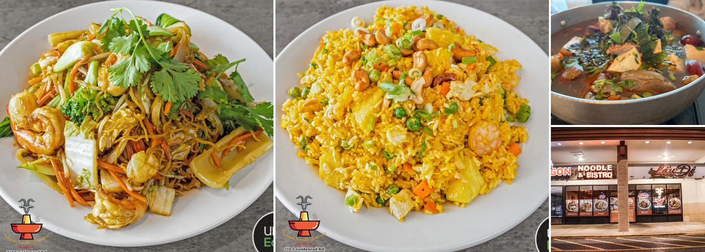 Saigon Noodle and Bistro