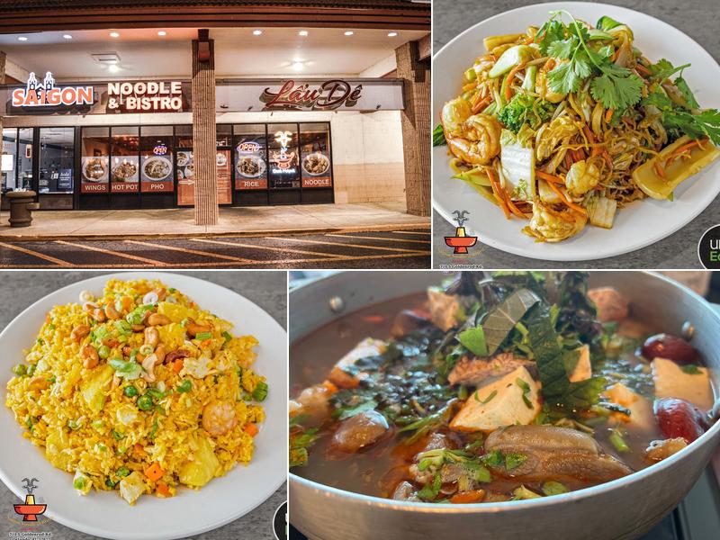 Saigon Noodle and Bistro