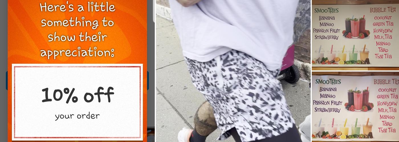 SaiMai Thai Restaurant Menu