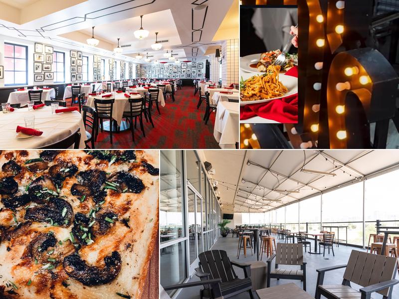 Saint Rocco's New York Italian 3011 Gulden Ln #100, Dallas