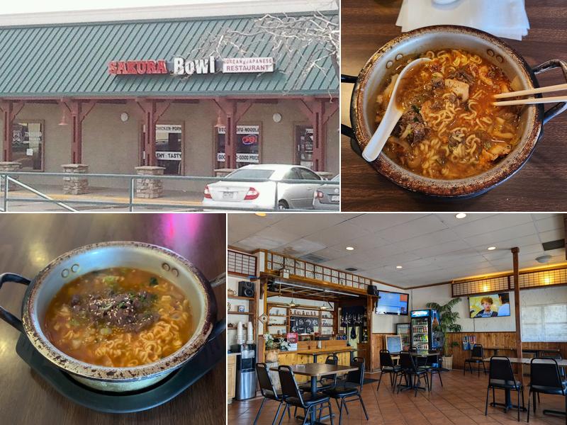 Sakura Bowl 7555 E Arapahoe Rd #5, Englewood